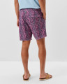 Johnnie-O Men's Star Spangled Half Elastic 7" Swim Trunks
