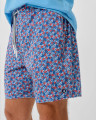 Johnnie-O Caladesi Half Elastic Swim Trunks (7")