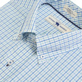 Onward Reserve's Quincy Classic Fit Quad Shirt