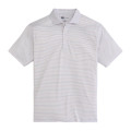 Onward Reserve Tour Stripe Performance Pique Polo