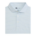 Onward Reserve Tour Stripe Performance Pique Polo