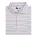 Onward Reserve Tour Stripe Performance Pique Polo