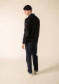 Saint James Navigateur Full-Zip Knit Jacket
