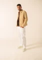 Saint James Zephyr Cotton Canvas Jacket 