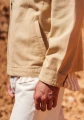 Saint James Zephyr Cotton Canvas Jacket 