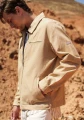 Saint James Zephyr Cotton Canvas Jacket 