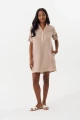 HiHo Sophia 100% Linen Dress