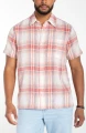 Liverpool Los Angeles Button-Up Short Sleeve Shirt