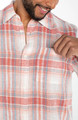 Liverpool Los Angeles Button-Up Short Sleeve Shirt