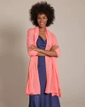 Alashan Cashmere 100% Luxury Cashmere Breezy Travel Wrap