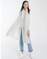 Alashan Cashmere 100% Luxury Cashmere Breezy Travel Wrap