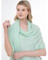 Alashan Cashmere 100% Luxury Cashmere Breezy Travel Wrap