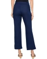 Krazy Larry Pull-On Stretch Wide Ankle Pants in Denim