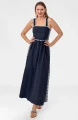  Gretchen Scott Ziggy Maxi Dress