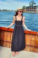  Gretchen Scott Ziggy Maxi Dress