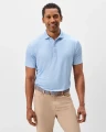 Johnnie-O Performance Jersey Polo – Tile Neat 