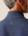  Johnnie-O Reggie Ribbed Performance Vest 
