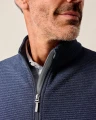 Johnnie-O Reggie Ribbed Performance Vest 