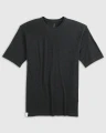 Johnnie-O Heathered Spencer Cotton T-Shirt 