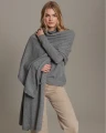 Alashan Cashmere 100% Cashmere Luxury Travel Wrap
