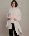 Alashan Cashmere 100% Cashmere Luxury Travel Wrap