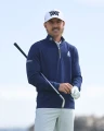 Johnnie-O Sof Tech Performance 1/4 Zip
