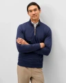Johnnie-O Sof Tech Performance 1/4 Zip