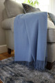 Alashan Cashmere Merino Wool and Cashmere Blend Classic Throw sold by Island Pursuit offering free shipping over $100