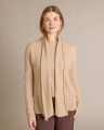 Alashan Cashmere 100% Cashmere Mini Duster