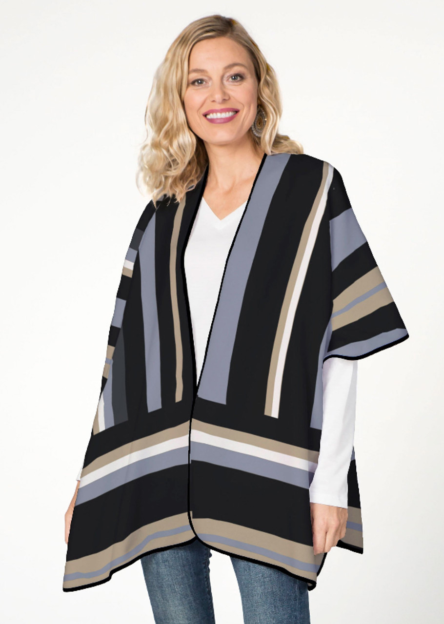 blanket wrap sweater