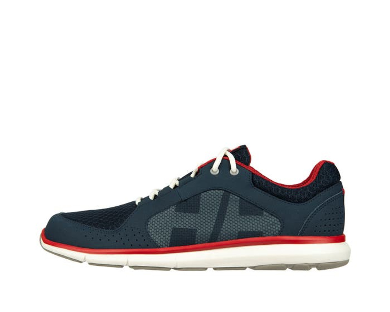 Helly Hansen Ahiga V4 Hydropower Sneaker Island Pursuit