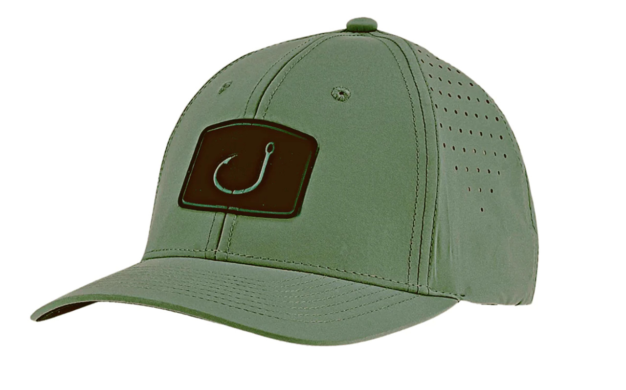 avid, Accessories, Pink Avid Hook Fishing Snapback Hat