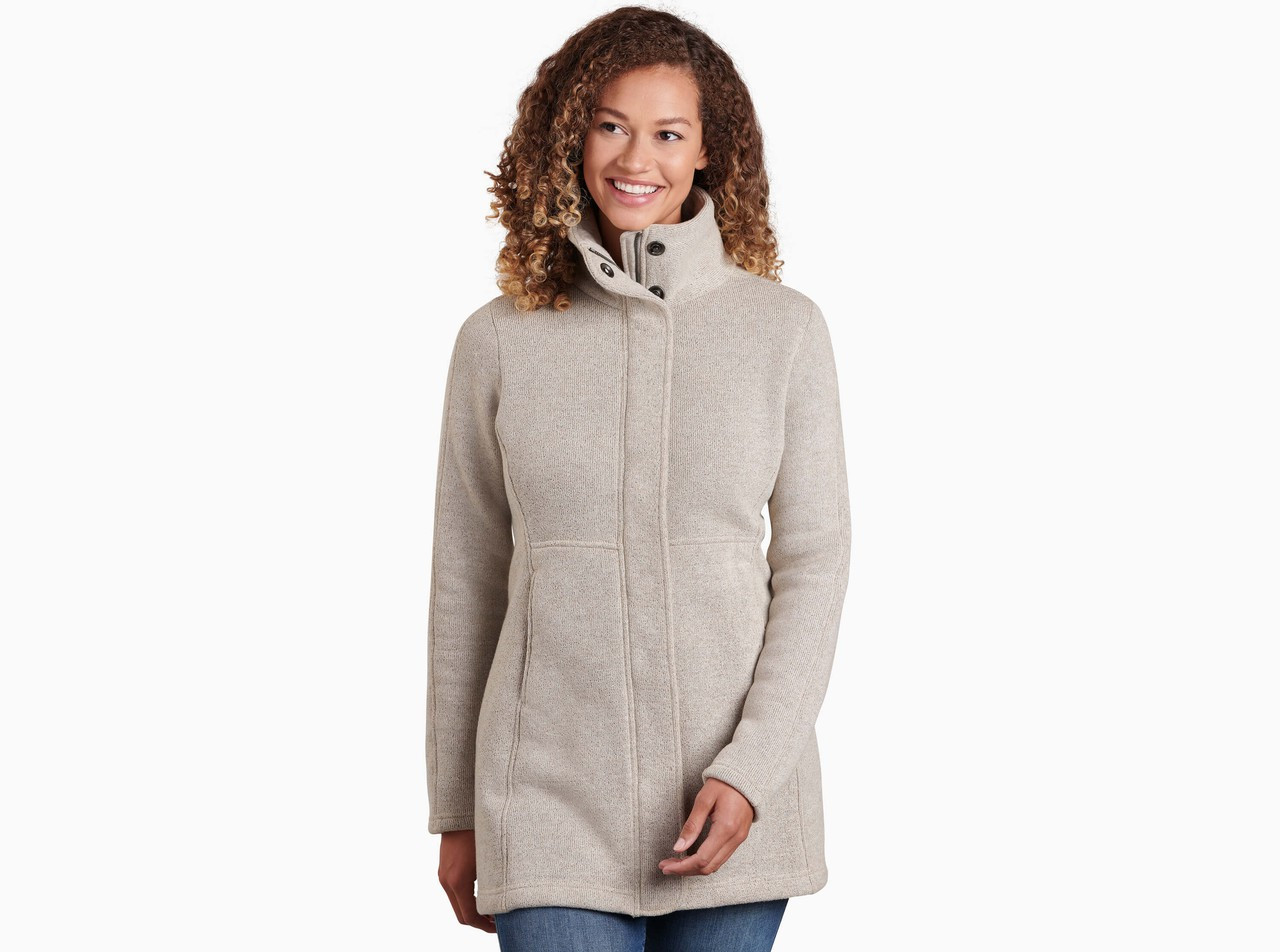 Kuhl Ascendyr Long Jacket - Women`s