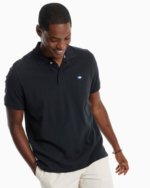 Organic Cotton Skipjack Polo Shirt 