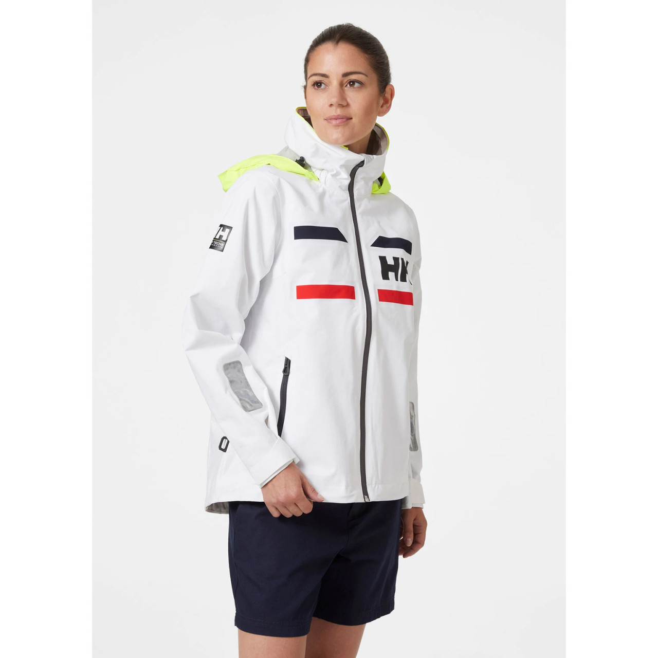 W Salt Navigator Sailing Jacket