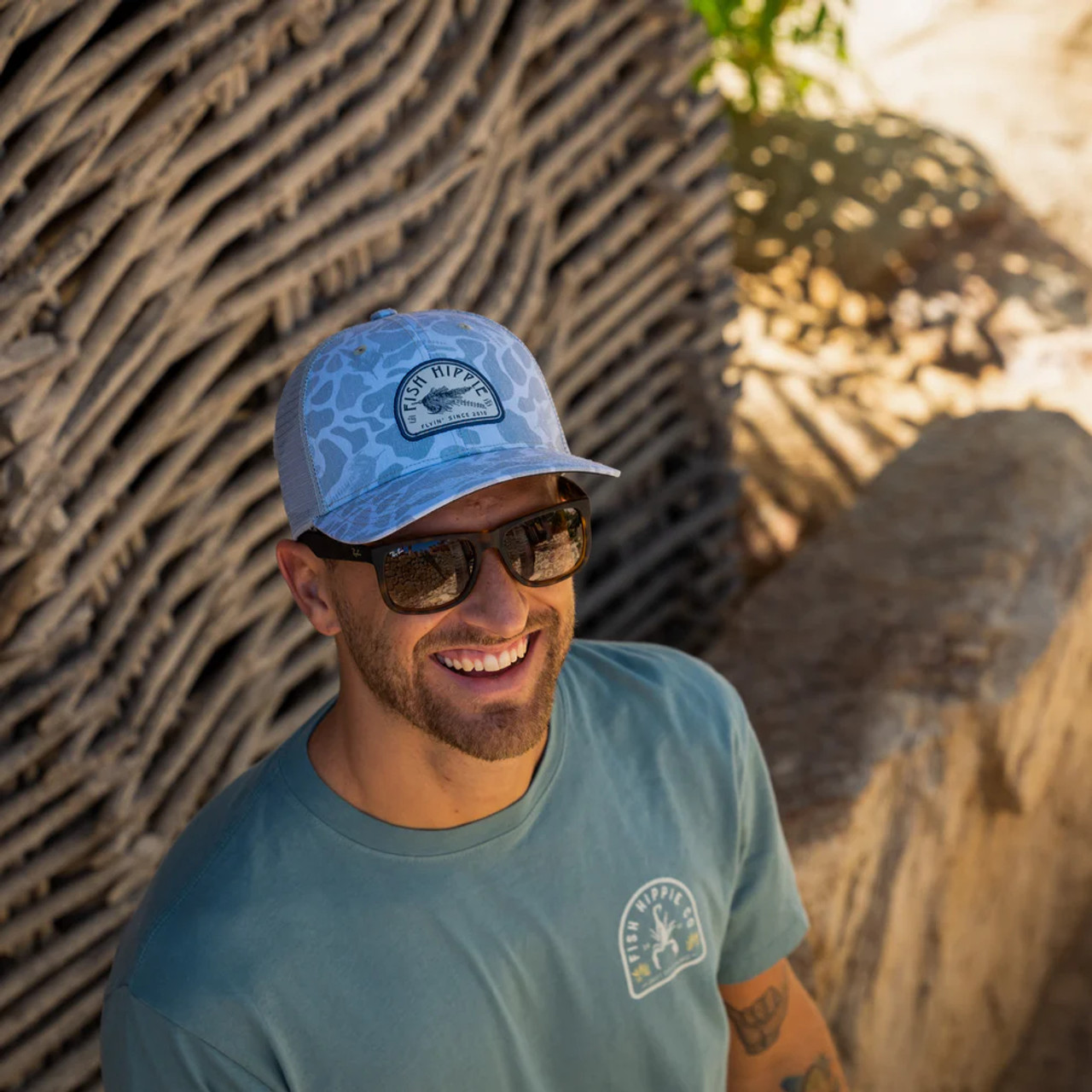 Flyin Trucker Hat