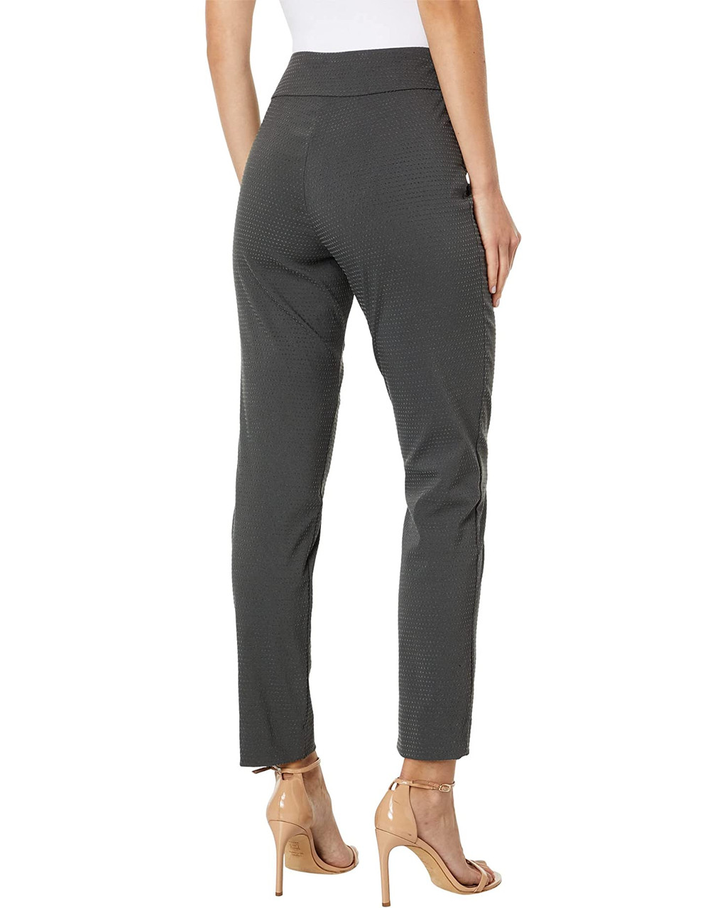 Krazy Larry Pull-On Ankle Pants