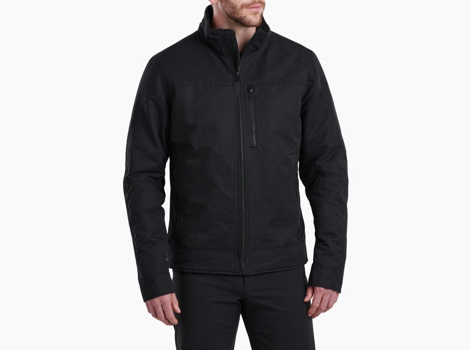 Kuhl Men's Burr Insulated Jacket Island Pursuit