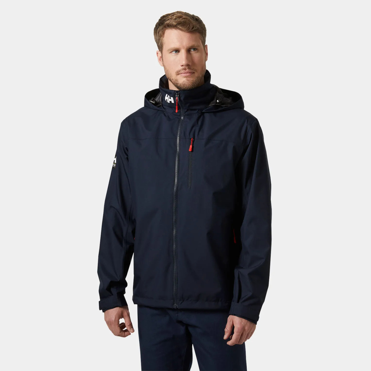 M Crew Hooded Sailing Jacket 2.0