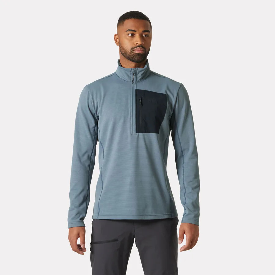 Helly Hansen Men's Versalite Half Zip Fleece | Island Pursuit