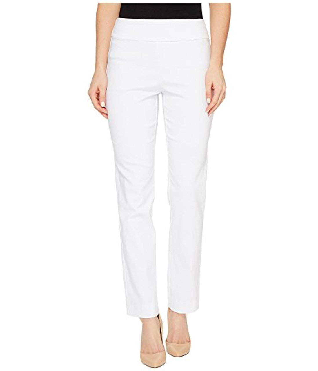 Buy Off-White Trousers & Pants for Women by SOJANYA Online | Ajio.com