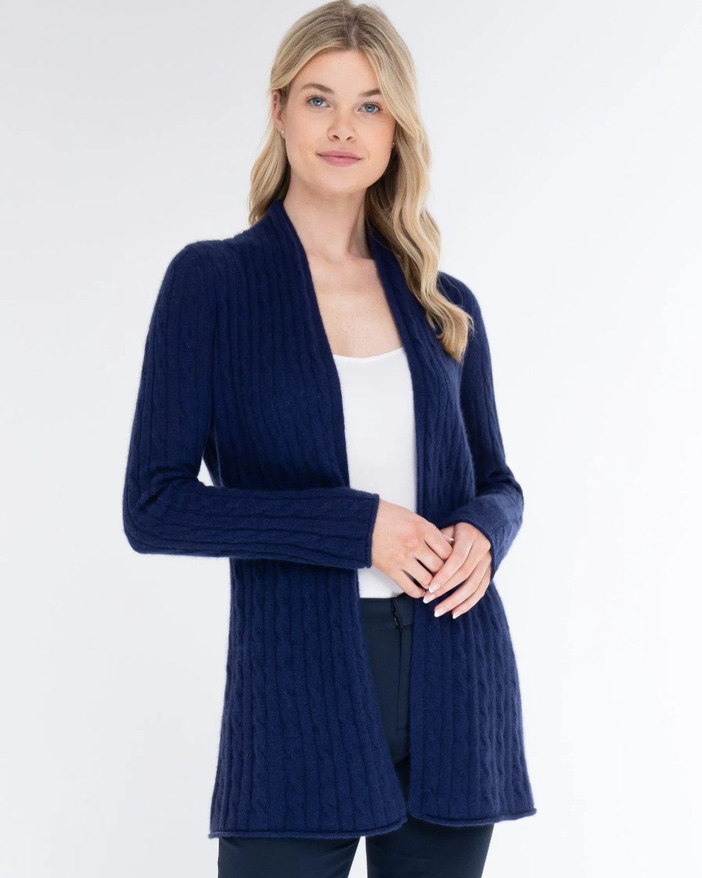 Multi Knit Duster Cardigan – Inherit Co.