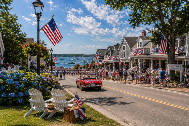 Celebrating America's 250th Birthday: Hope You Had a Wonderful Fourth of July