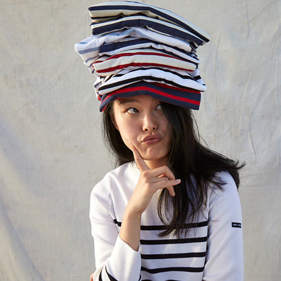 Discover Timeless Nautical Style with Saint James at Island Pursuit