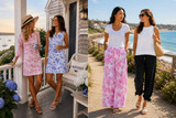 Stay Cool, Covered & Coastal: New Sun-Protective Styles Have Arrived