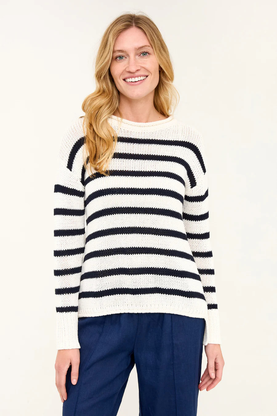 HiHo Carribean Relaxed Crew Sweater | Island Pursuit