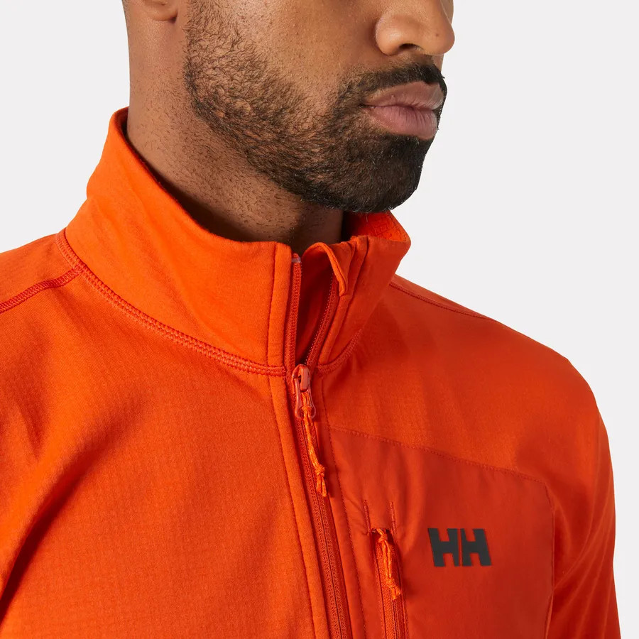ぶらうにー Helly Hansen Men's Versalite Half Zip Fleece | Island Pursuit