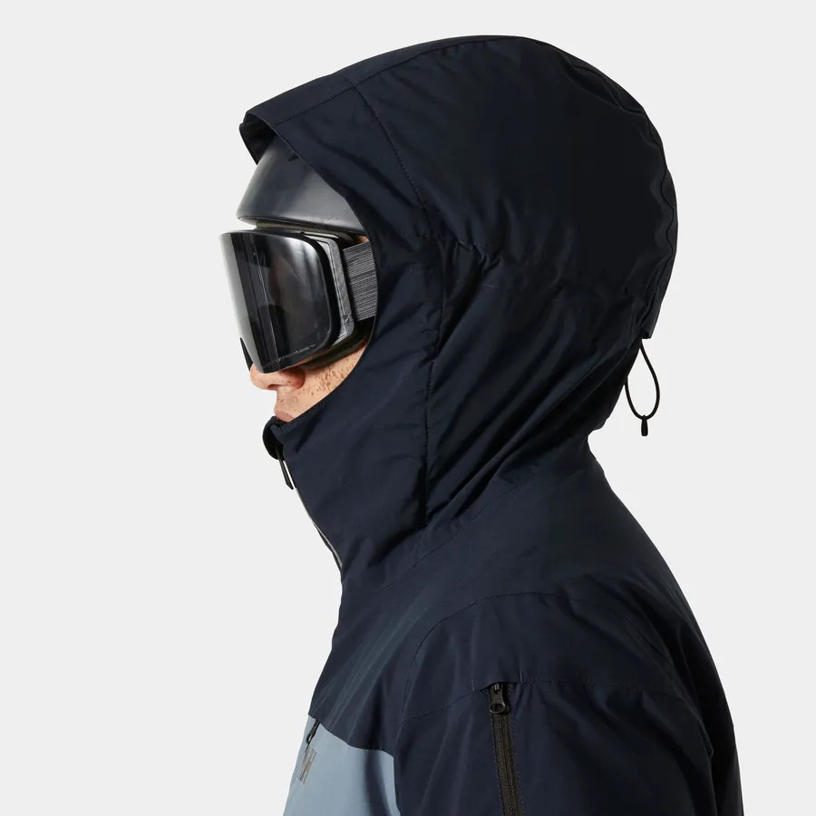 Helly Hansen Men's Gravity Insulated Ski Jacket | Island Pursuit
