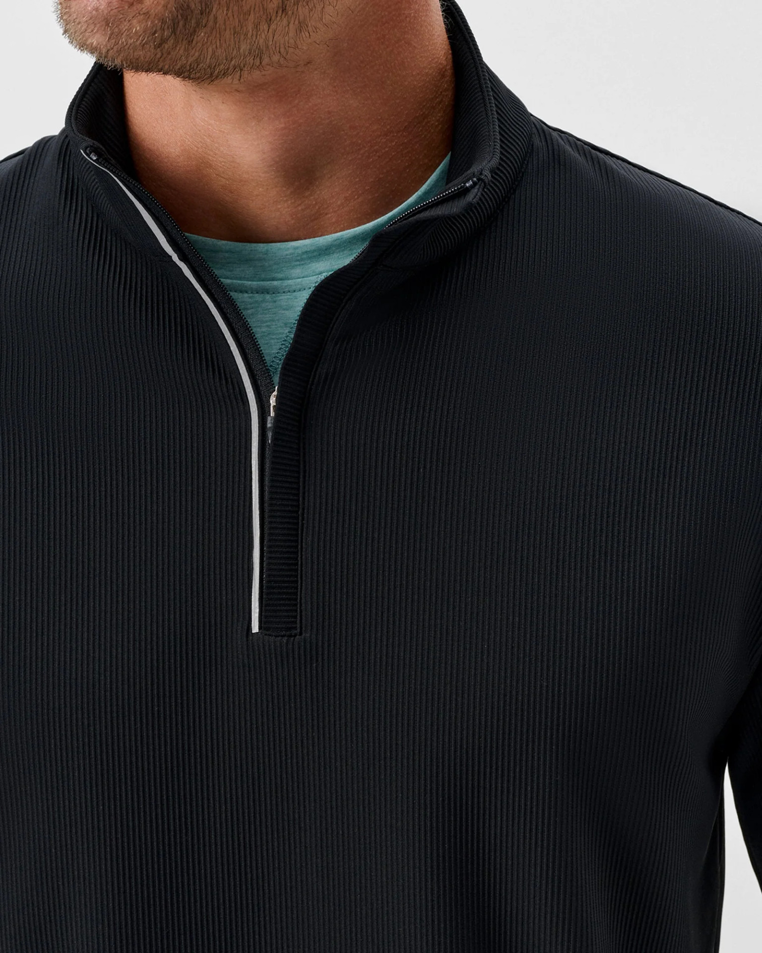 Johnnie-O Men's Hoppin Performance 1/4 Zip Pullover | Island Pursuit