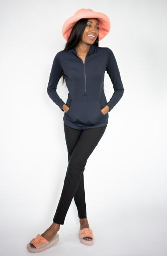 Krazy Larry Pull-On Ankle Pants | Island Pursuit | Free shipping